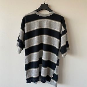 Quiksilver *vintage* silver edition boxy fit tee